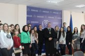 19 березня 2018 року, в рамках Дня відкритих дверей, вперше до суду завітали студенти-правники другого курсу Вінницького торговельно-економічного інституту